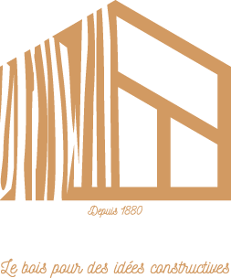 Logo Grimoux Construction