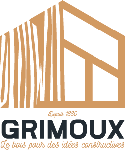 Logo Grimoux Construction